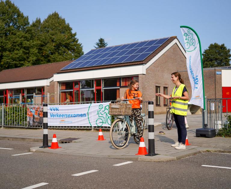 Praktisch en Theoretisch Verkeersexamen